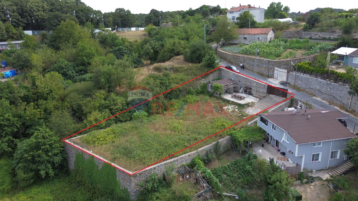 Çavuşbaşı Çengeldere Mah. Müstakil 0.45 İmarlı 979m² Arazi