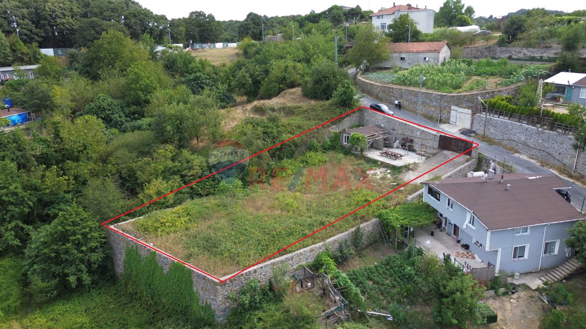 Çavuşbaşı Çengeldere Mah. Müstakil 0.45 İmarlı 979m² Arazi