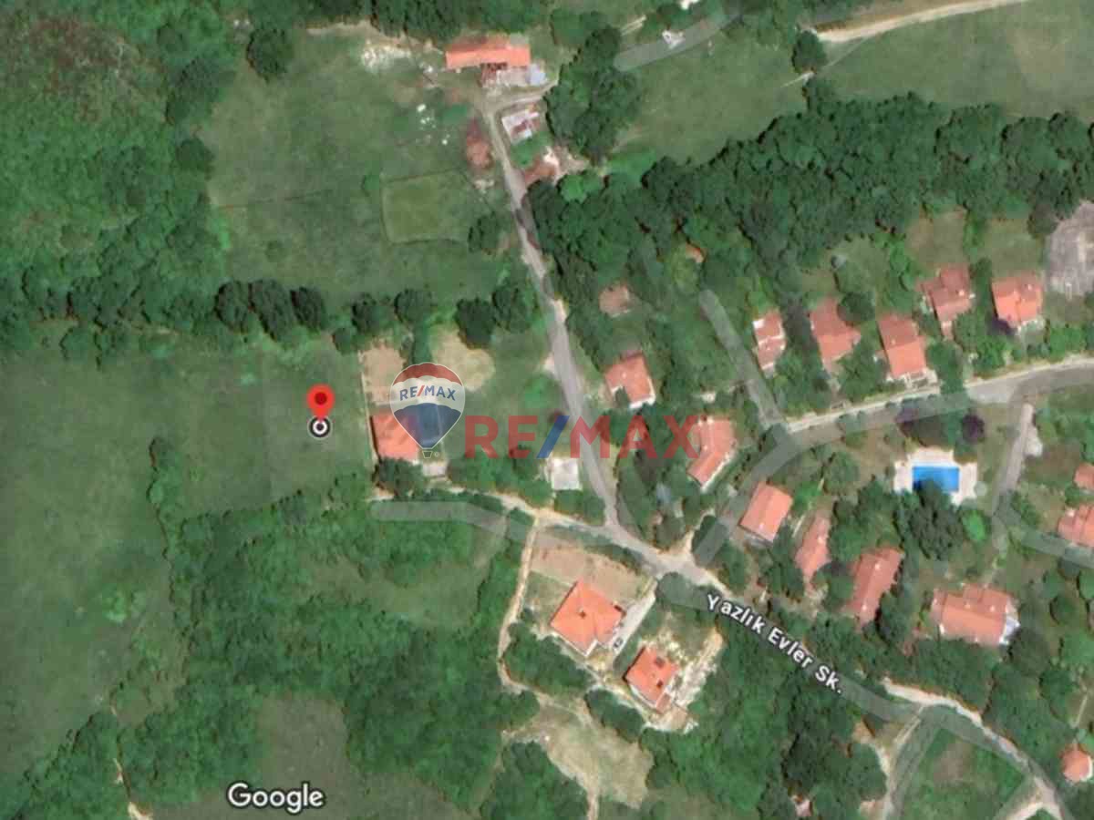 ÇATALCA YALIKÖY'DE ***1.461 M2*** SATILIK MÜSTAKİL 2 PARSEL