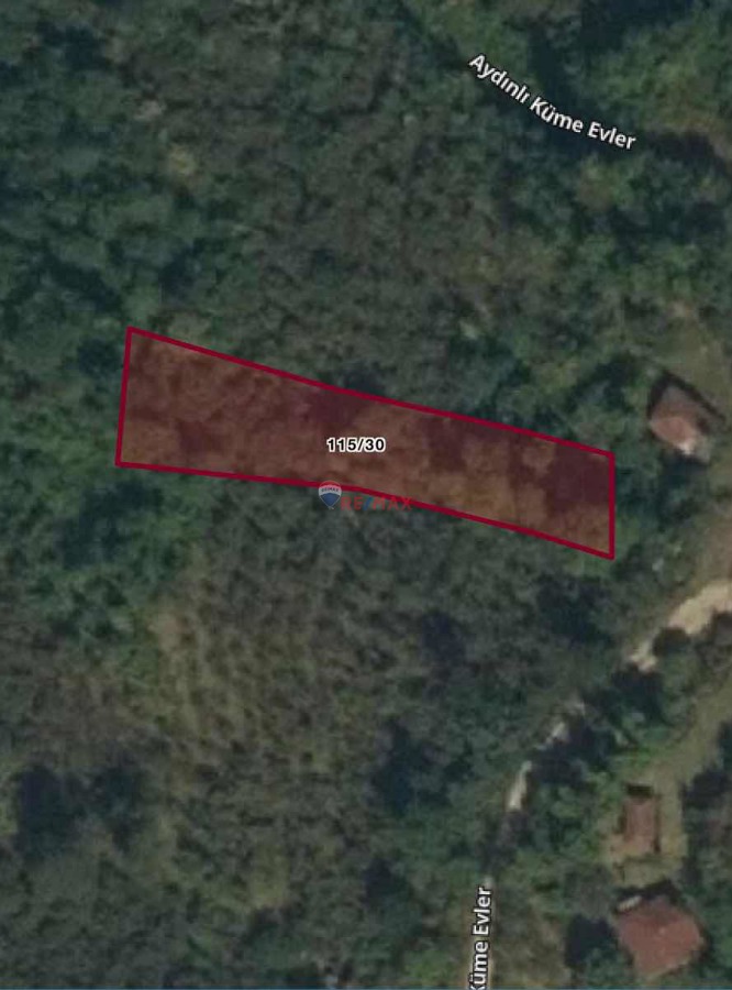 VAKFIKEBİR YAYLACIK FINDIK BAHÇESİ 928M2