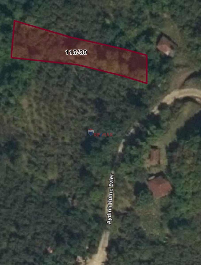 VAKFIKEBİR YAYLACIK FINDIK BAHÇESİ 928M2