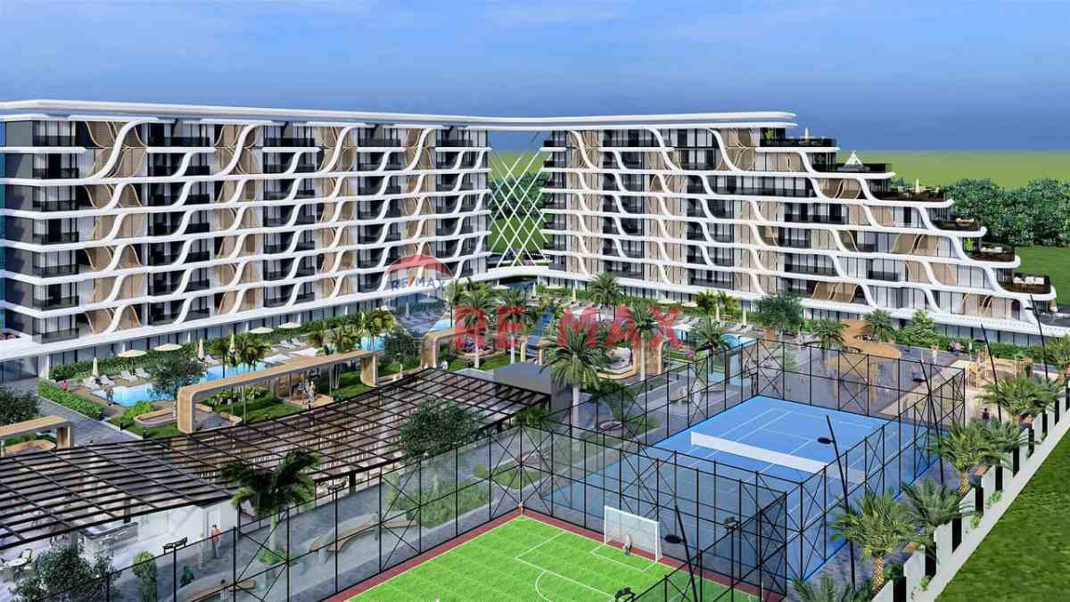 AKROPOLIS RESIDENCE, OTEL KONSEPTLI PROJEDEKİ SATILIK EN UCUZ DAIRELER