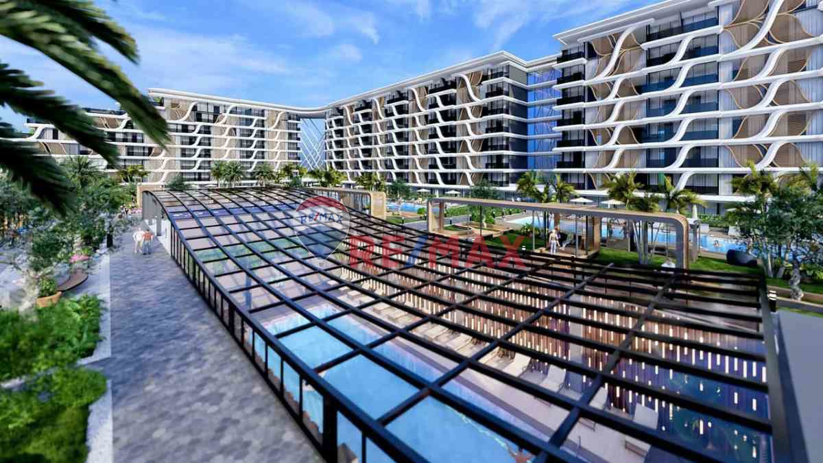 AKROPOLIS RESIDENCE, OTEL KONSEPTLI PROJEDEKİ SATILIK EN UCUZ DAIRELER