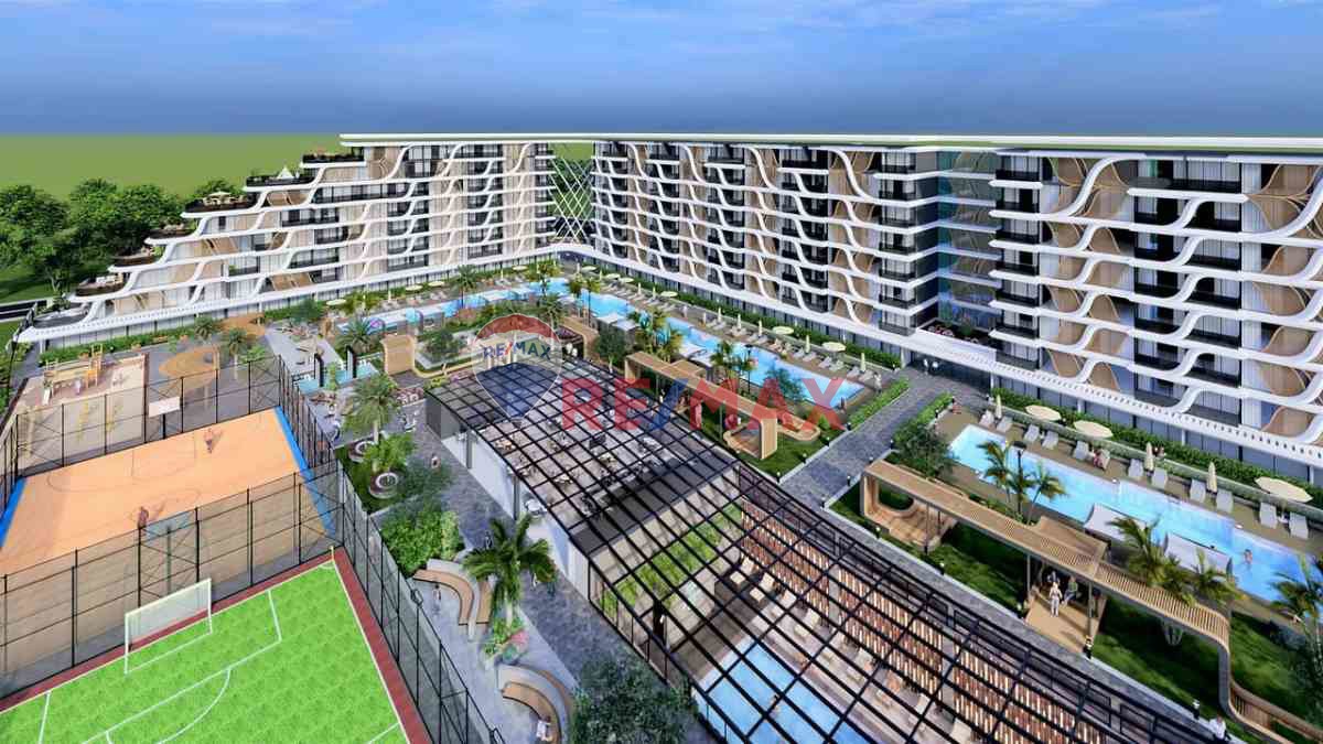 AKROPOLIS RESIDENCE, OTEL KONSEPTLI PROJEDEKİ SATILIK EN UCUZ DAIRELER