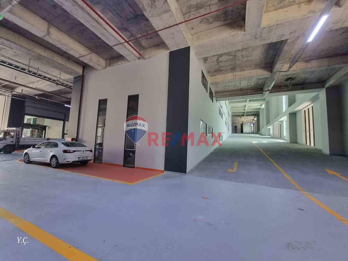 MARTİM E5 İMALAT İÇİN UYGUN NET 150M² KÖŞE KONUMLU SATILIK DÜKKAN