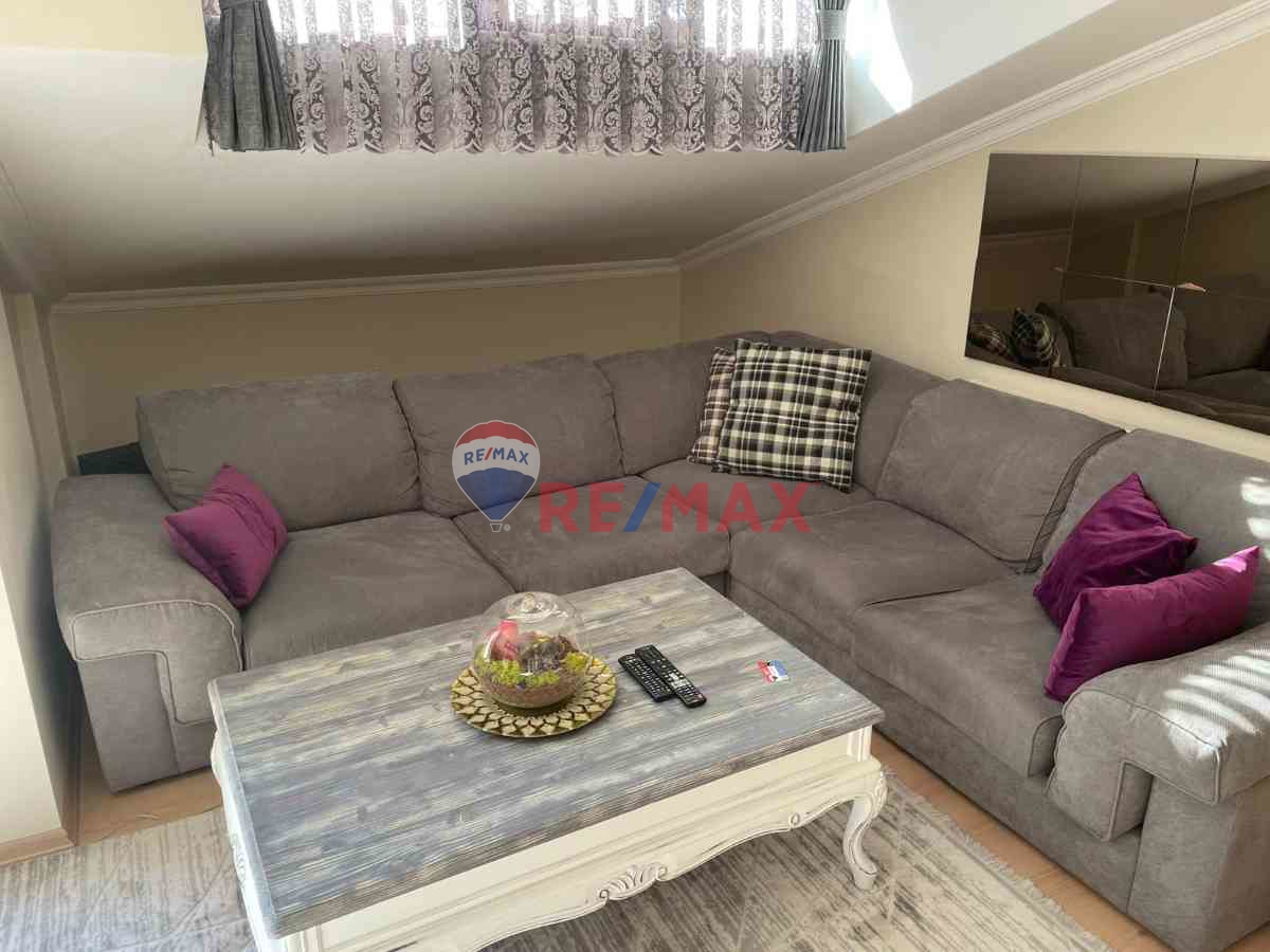 KISIKLI’DA EŞYALI LÜKS 4+2 KIRALIK DUBLEKS! METROYA 15 DK, ÇAMLICA’YA YÜRÜME MESAFESI!