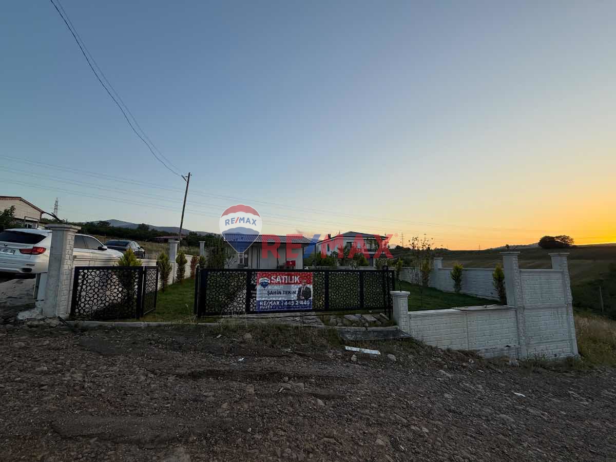 ÇATALÇAMDA DENIZ MANZARALI 4 KAT IMARLI ARSA