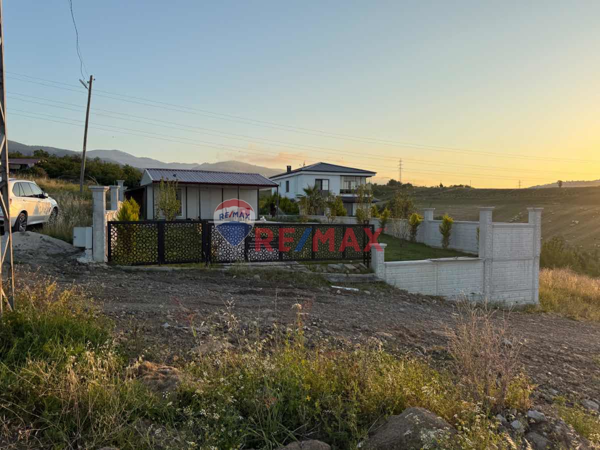 ÇATALÇAMDA DENIZ MANZARALI 4 KAT IMARLI ARSA