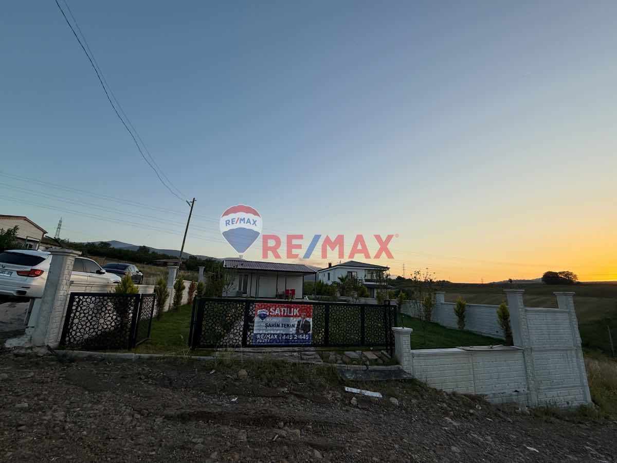 ÇATALÇAMDA DENIZ MANZARALI 4 KAT IMARLI ARSA