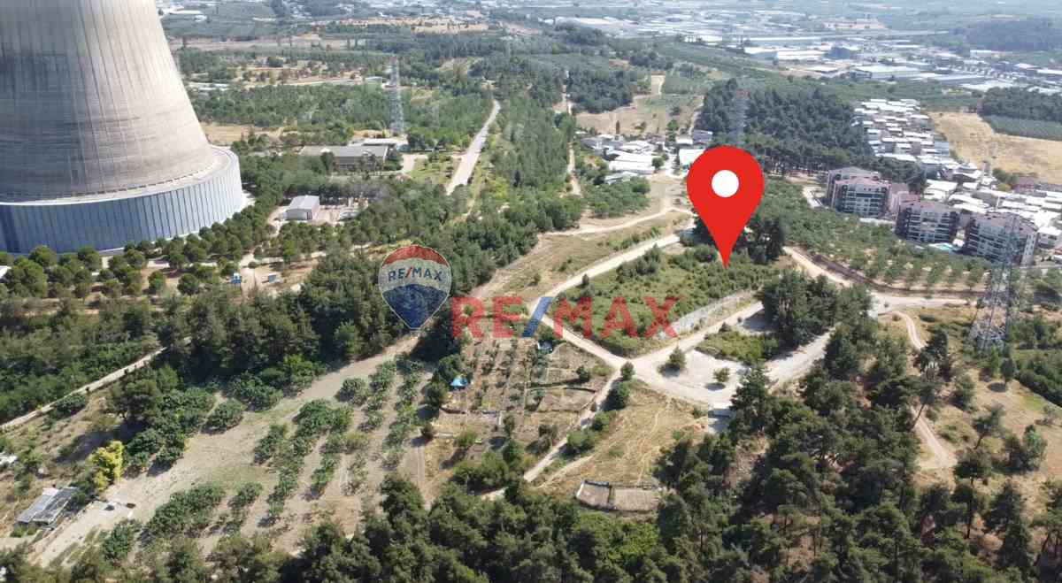 OVAAKÇA SANTRAL MAH. 368 M2 KONUT İMARLI ARSA