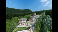 BEYKOZ ÇAVUŞBAŞINDA YENI VILLA SITESINDE SATILIK SIFIR VILLALAR