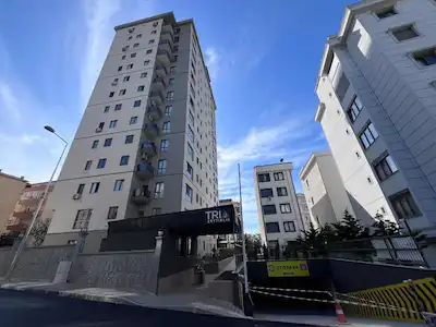 KARTAL EKŞİOĞLU TRIA ZEYTİNLİK 12.KAT DENİZ MANZARALI GENİŞ 2+1 | TAPU MASRAFSIZ