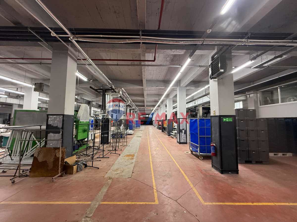 SATILIK – AĞIR SANAYİYE UYGUN İSKANLI TAM TEÇHİZATLI FABRİKA