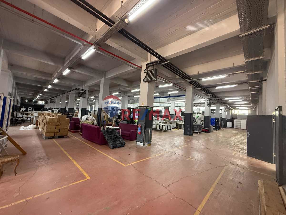 SATILIK – AĞIR SANAYİYE UYGUN İSKANLI TAM TEÇHİZATLI FABRİKA