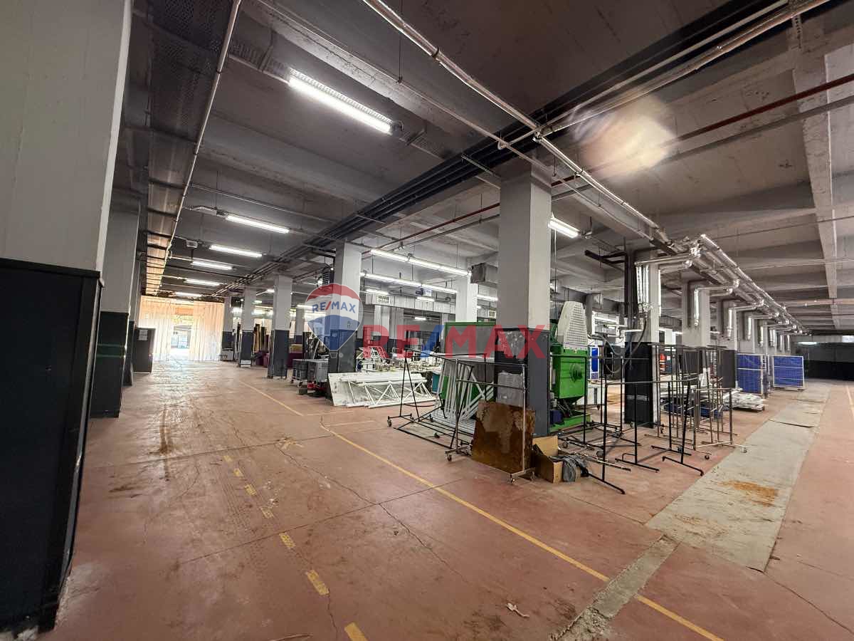 SATILIK – AĞIR SANAYİYE UYGUN İSKANLI TAM TEÇHİZATLI FABRİKA