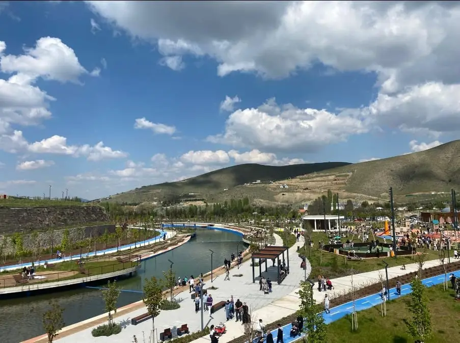 KANAL ANKARA PROJESİ YANINDA SATILIK 100 M2 İMARLI ARSA FIRSATI