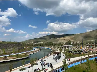 KANAL ANKARA PROJESİ YANINDA SATILIK 100 M2 İMARLI ARSA FIRSATI
