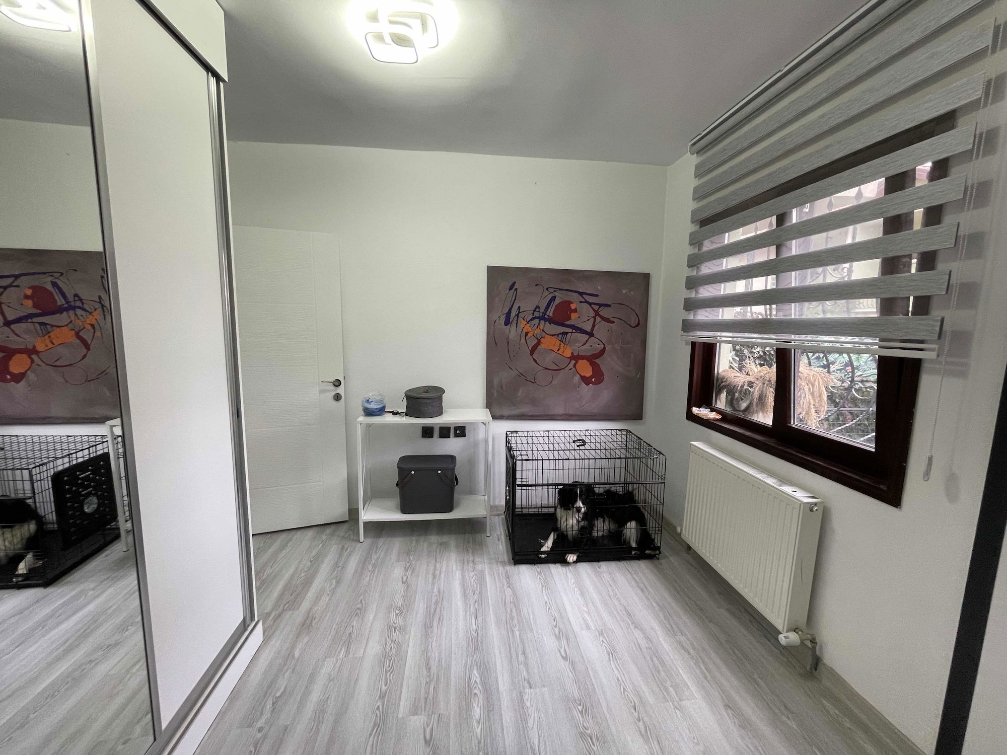 ACİL ÖZDEBİRLİK SİTESİNDE YATIRIMLIK 4 KATLI MÜSTAKİL VİLLA