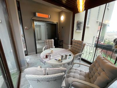 ACİL ÖZDEBİRLİK SİTESİNDE YATIRIMLIK 4 KATLI MÜSTAKİL VİLLA