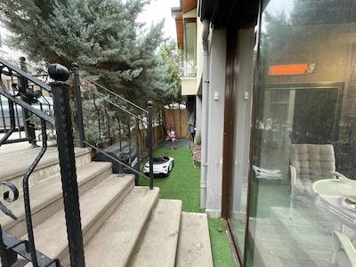 ACİL ÖZDEBİRLİK SİTESİNDE YATIRIMLIK 4 KATLI MÜSTAKİL VİLLA