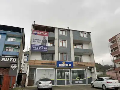 REMAX İBRAHİM BÜLBÜL-SAMSUN TEKKEKÖY ANAYOLA CEPHE SATILIK ARSA