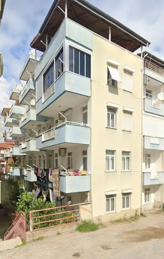 KASAPLAR MAHALLESİNDE SATILIK 300 M² 7+1 DUBLEKS DAİRE