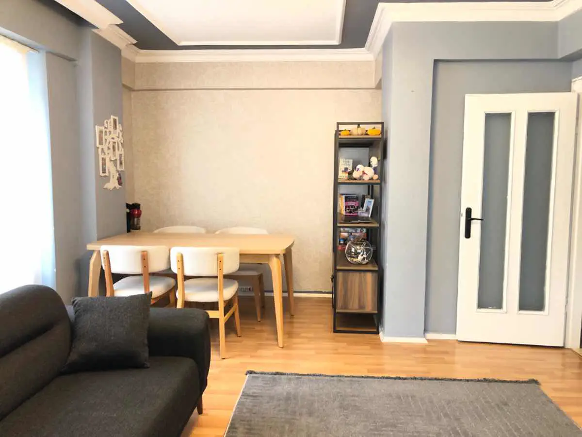 ŞERİFALİ'NİN MERKEZİNDE ARAKAT GÜN BOYU AYDINLIK 3+1 DAİRE