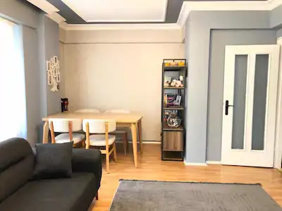 ŞERİFALİ'NİN MERKEZİNDE ARAKAT GÜN BOYU AYDINLIK 3+1 DAİRE