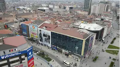 SATILIK GAZİOSMANPAŞA MERKEZDE 3 ODALI GENİŞ OFİS 70 M2
