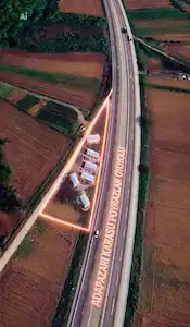 KİRALIK ARAZİ ADAPAZARI POYRAZLAR TAM ANA YOL ÜZERİ
