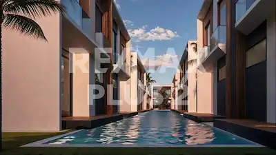 TÜRK KOÇANLI 3+1 DUBLEKS VİLLA | YARISI PEŞİN | 12 AY VADE | £270.000 !!!