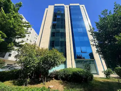 KOZYATAĞI METRO'NUN HEMEN YANINDA PRESTIJLI PLAZA KATI