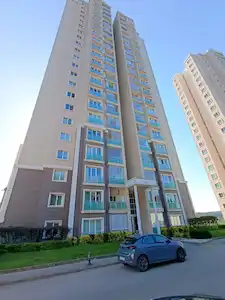 KİPTAŞ SEYRANTEPE' DE SATILIK FIRSAT BAHÇE KATI DAİRE
