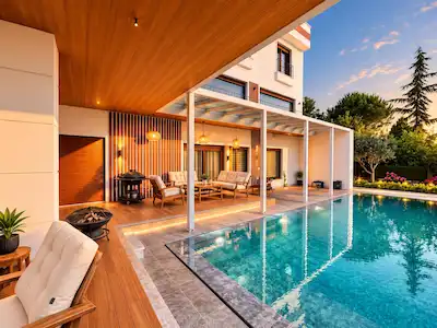 REMAX MAXIMUM'DAN SATILIK ASANSÖRLÜ ULTRA LÜKS MALİKANE