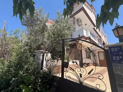 DİDİM ‘DE LİMAN YOLUNDA  MUHTEŞEM 
SATILIK VİLLA