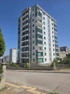 KÜÇÜKKOLPINARDA DENİZ VE PARK MANZARALI SATILIK LÜKS 4+1 DAİRE