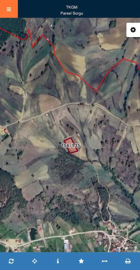 KOCAELI İZMIT KAYNARCA'DA SATILIK 2798 M2 TARLA