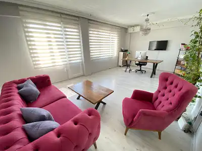 ŞİRİNYER MENDERES CADDESİNDE 3+1 -ACİL!- SATILIK DAİRE