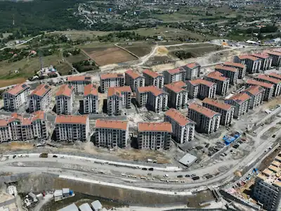EMLAK KONUT & THY İŞ BİRLİĞİYLE YENİ ŞEHİR EVLERİ ARNAVUTKÖY