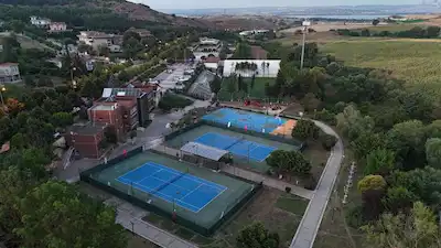 BÜYÜKÇEKMECE’DE SİTE İÇİNDE GÜNEY CEPHE 6+2 2 DÖNÜM ARSA İÇİNDE LÜKS VİLLA | 550 M² NET