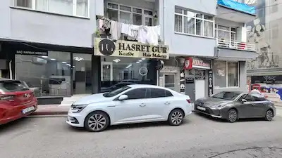 SAMSUN İLKADIM ÇİFTLİK DE DEVREN KİRALIK BAYAN KUAFÖR SALONU