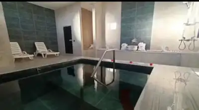 GRAND ÖZGÜL TERMALDE 2+1 DELÜKS VILLA