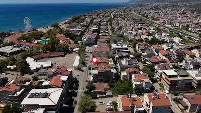 AKÇAY’DA 3+1 GENİŞ DAİRE | 149 M² NET | 3 CEPHE, BALKON, TAPULU & KREDİYE UYGUN