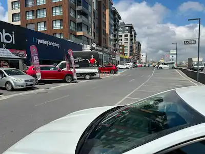 MAVERA COMFORT 'DA CADDE CEPHELİ KİRALIK 344 M2 DÜKKAN 