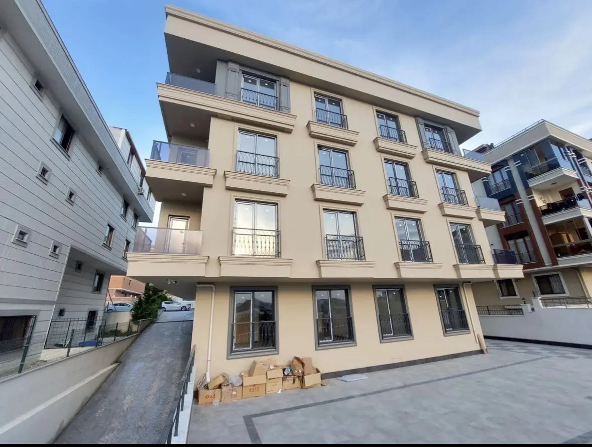 BEYLİKDÜZÜ’NDE 3+2 DUBLEKS DAIRE 3
