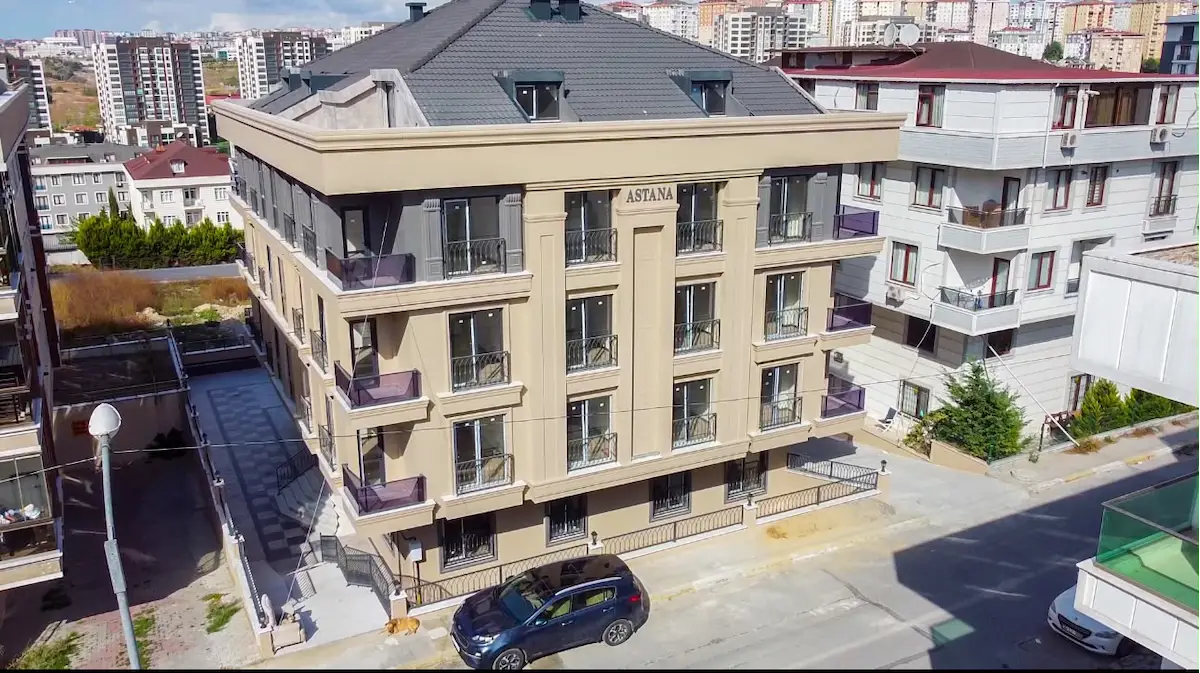 BEYLİKDÜZÜ’NDE 3+2 DUBLEKS DAIRE
