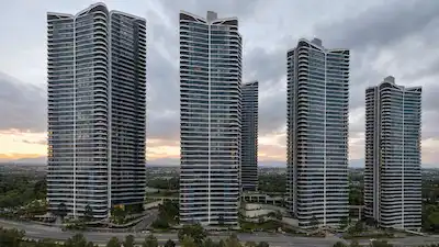 ORAN MH. NATURA VADI SITESI SATILIK 4+1 LÜKS DAIRE