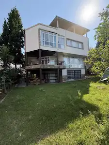 ADANA ÇUKUROVA’DA SİTE İÇİNDE 660 M² BRÜT, 8+2, 3 KATLI LÜKS VİLLA | 4 BANYO