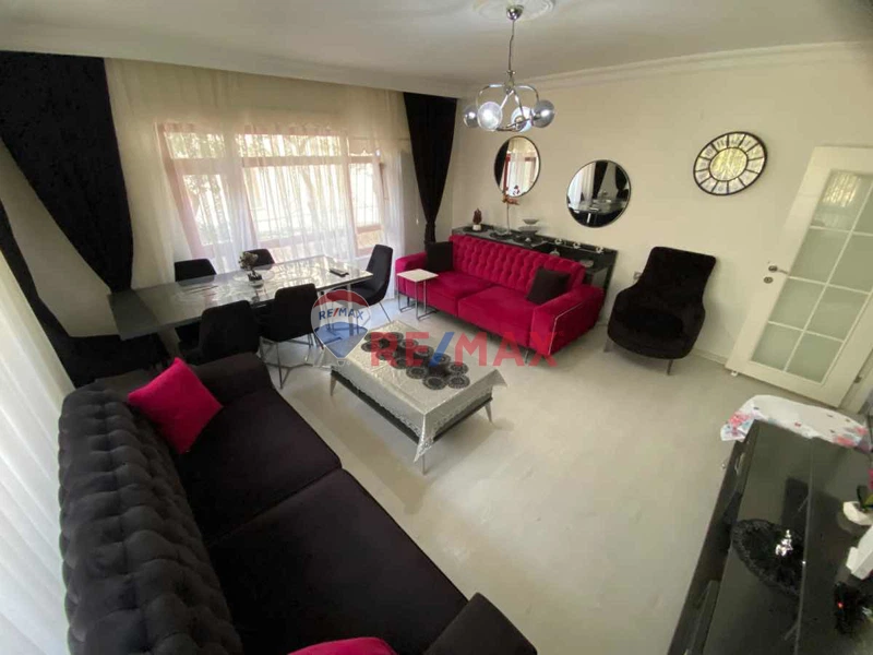 MAMAK GENERAL ZEKİ DOĞAN MAH. BAHÇE KULLANIMLI YAPILI 3+1 SATILIK DAİRE
