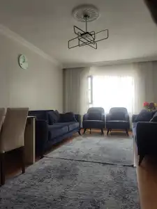 ETİMESGUT SÜVARİ MAHALLESİ ASANSÖRLÜ FULL YAPILI KİRALIK DAİRE
